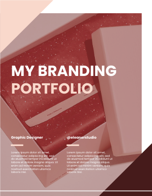 Branding Design Portfolio